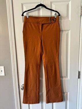 Alfani Pants in Rust size 2